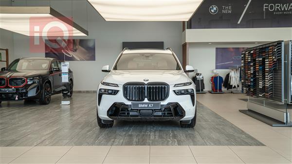 BMW for sale in Iraq